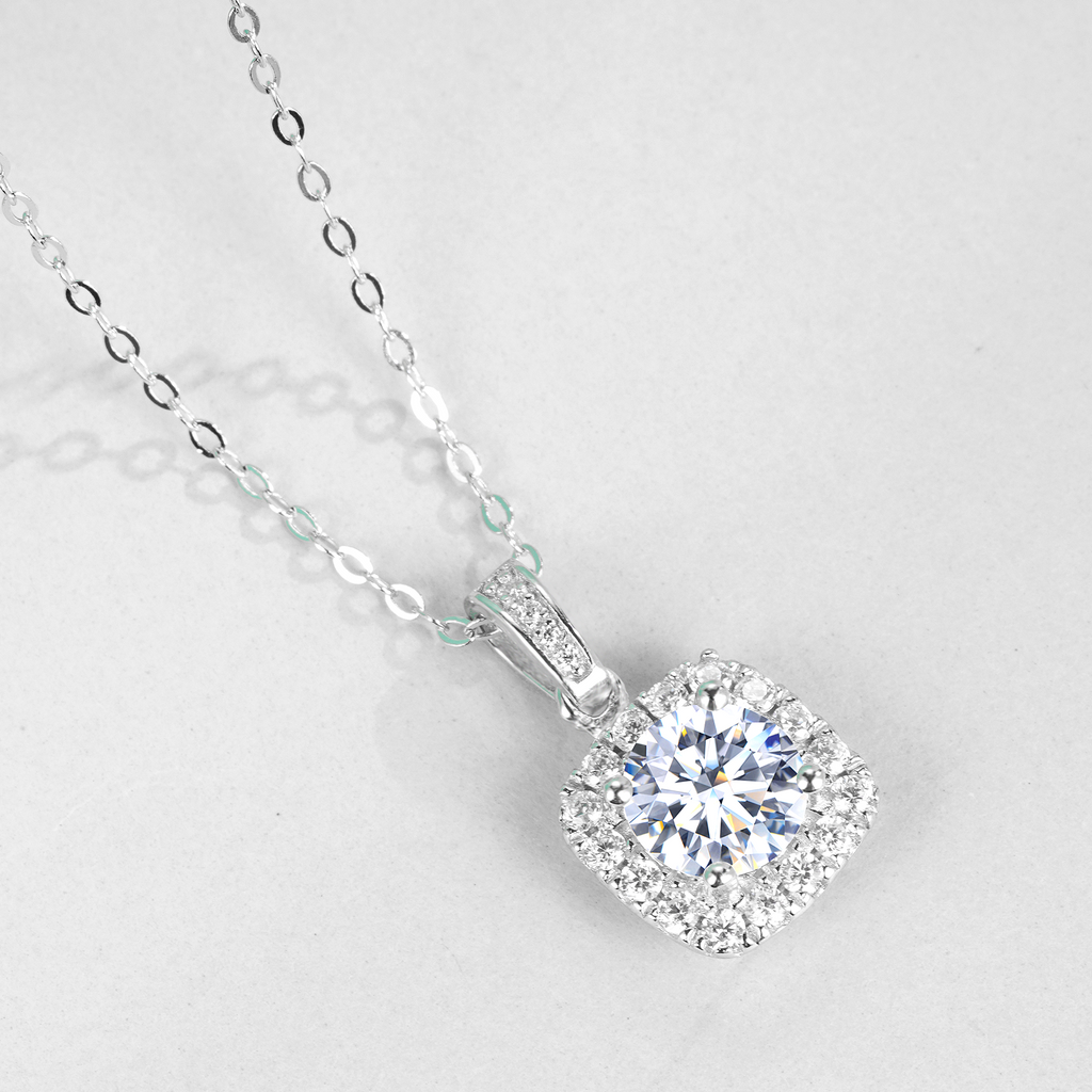 Square Pendant [MSD.001]