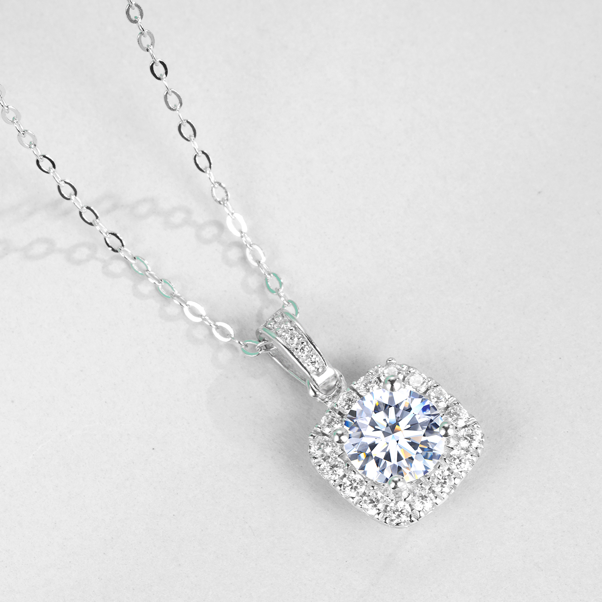 Square Pendant [MSD.001]