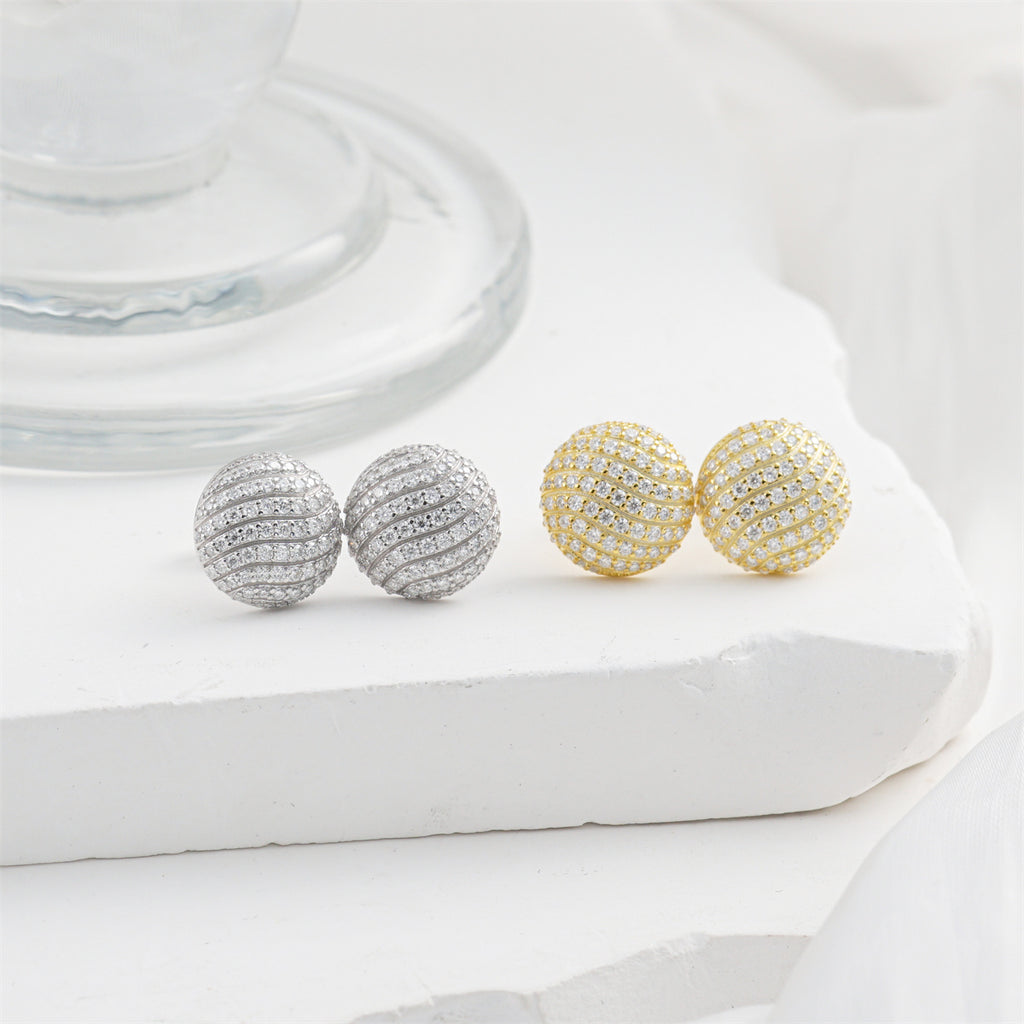 Mars Earrings [MSE.338]