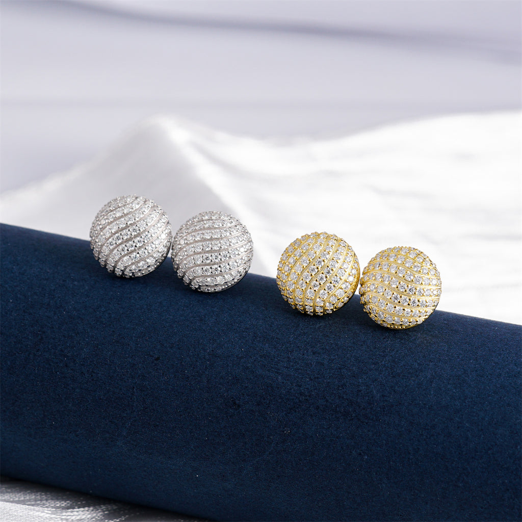 Mars Earrings [MSE.338]