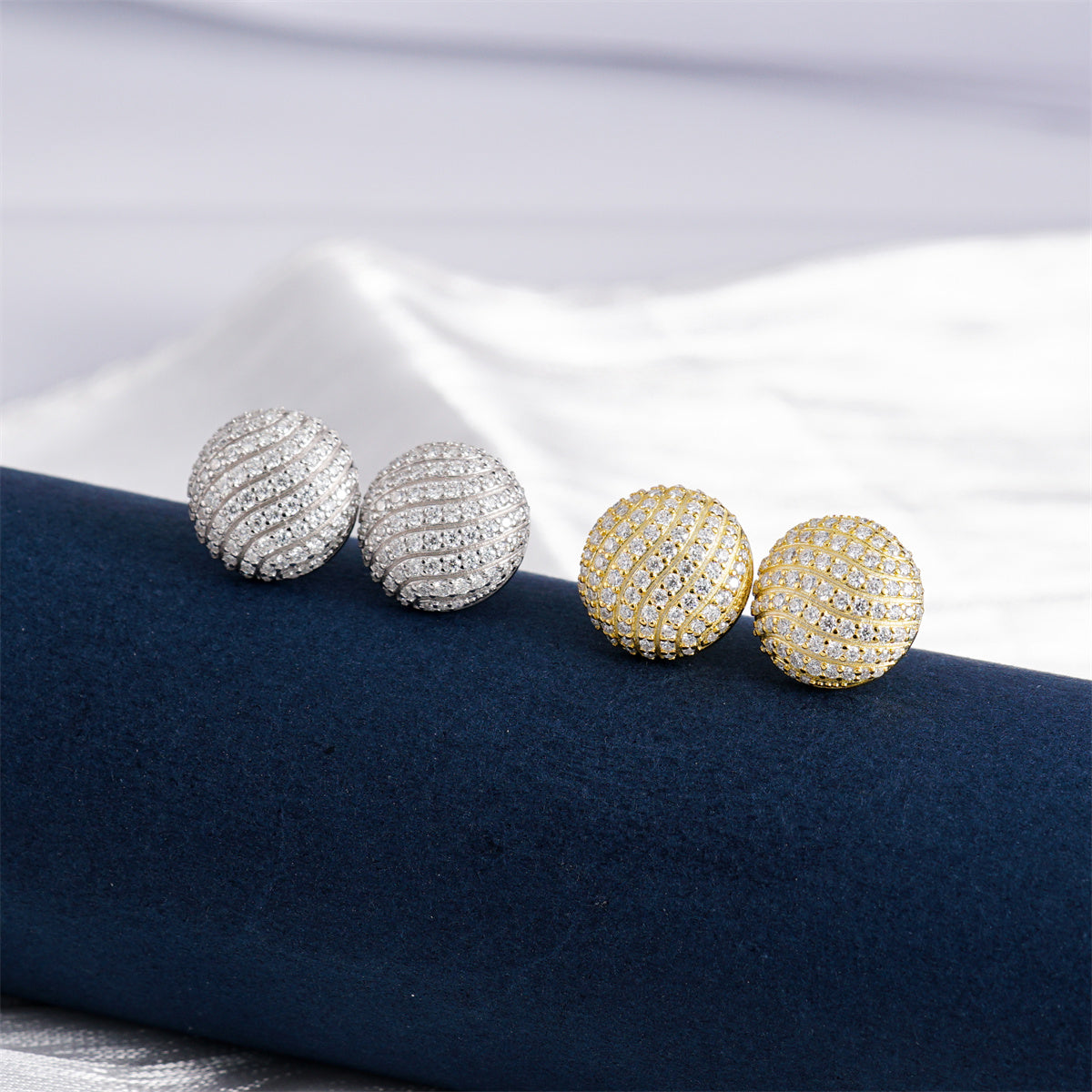 Mars Earrings [MSE.338]