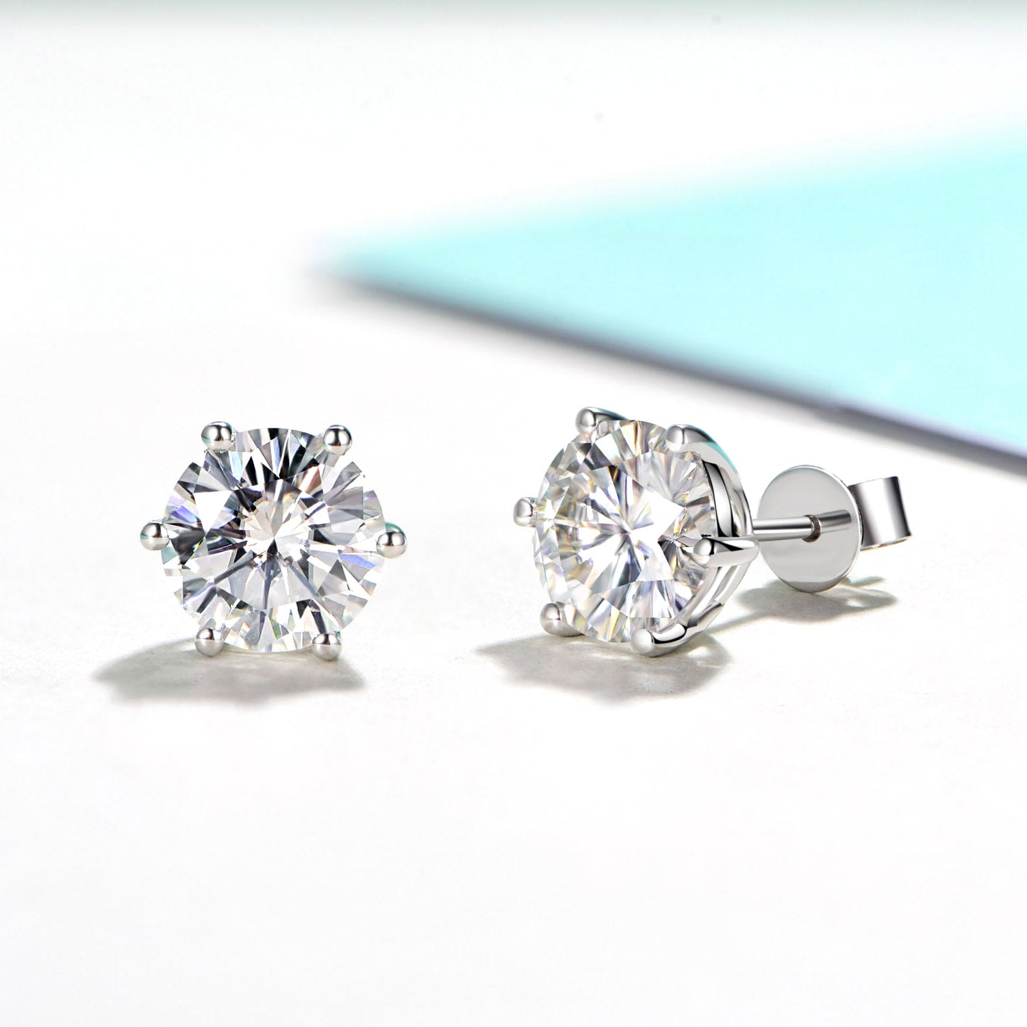 Six-claw Earrings [MSE.017]