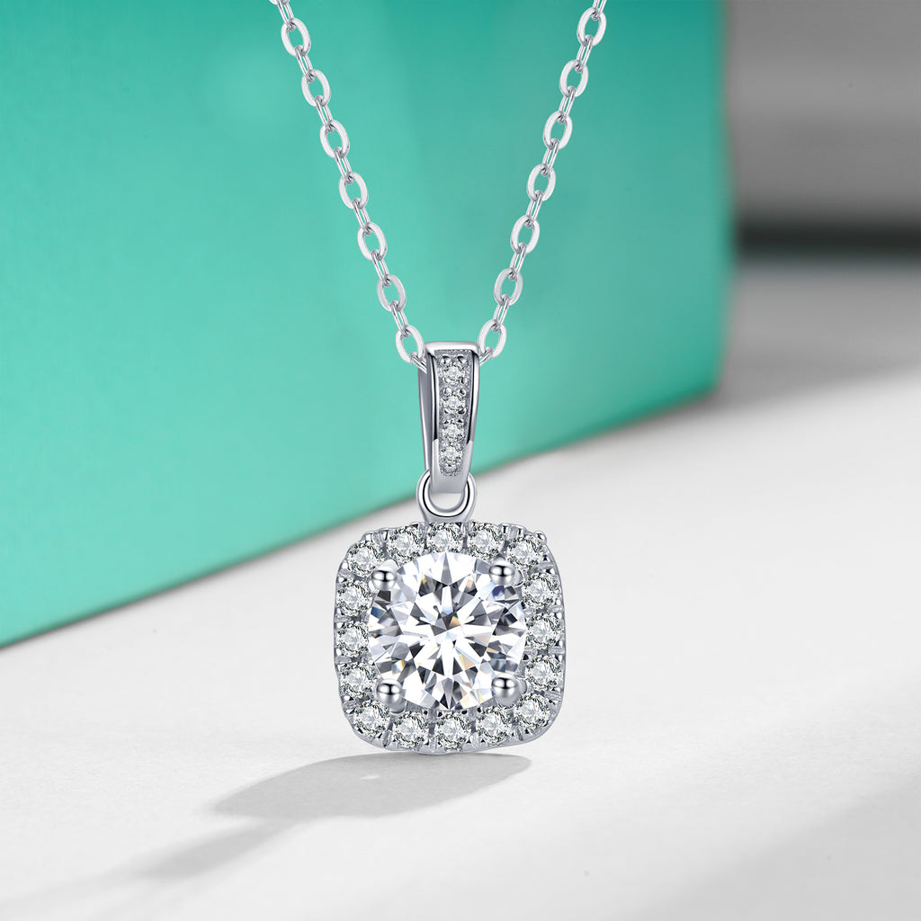 Square Pendant [MSD.001]