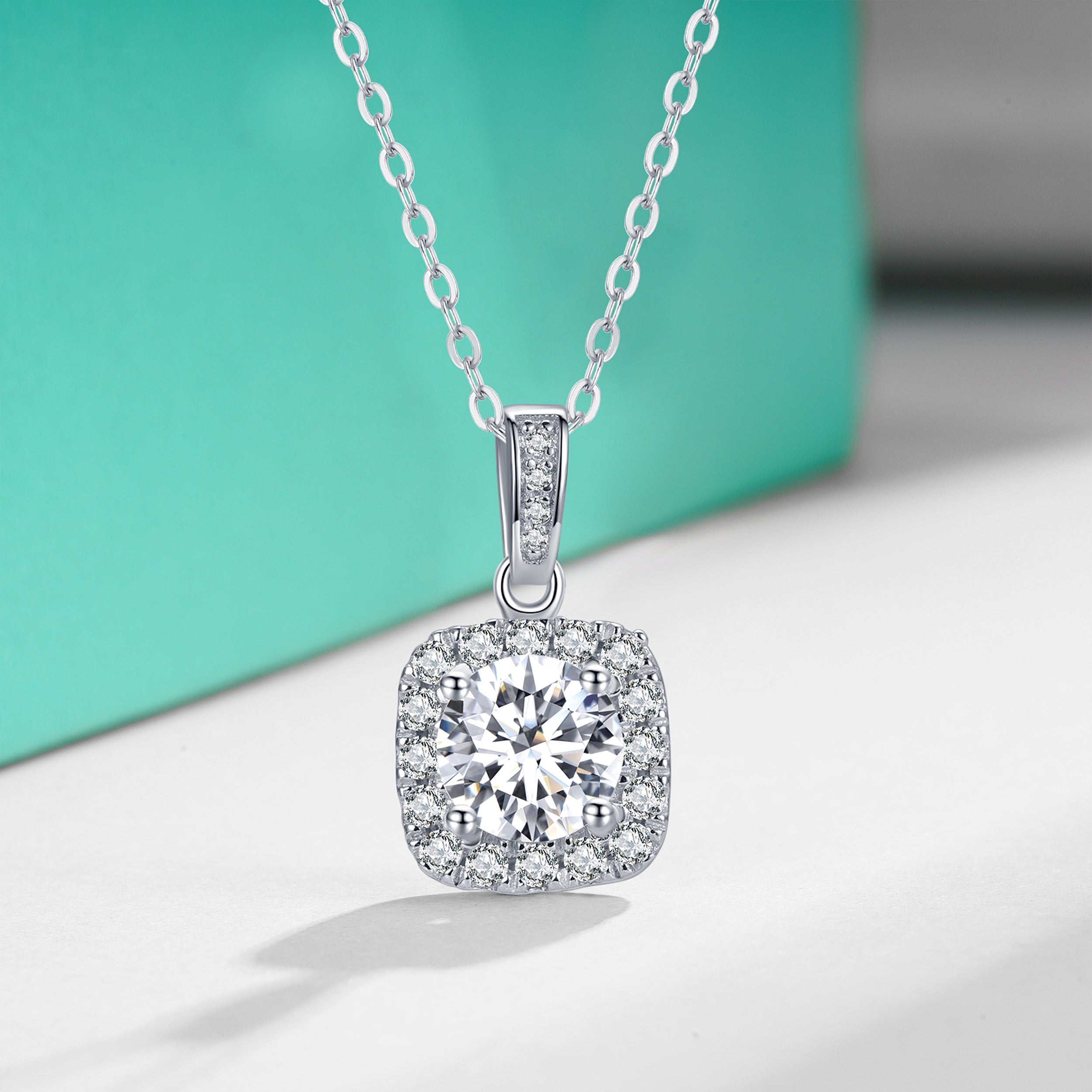 Square Pendant [MSD.001]
