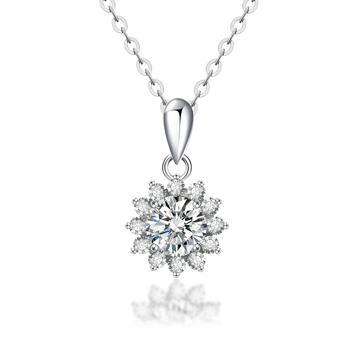 Sunflower pendant [MSD.080]