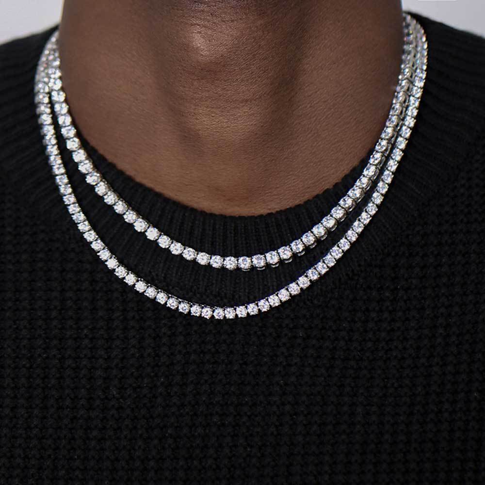 5-mm/18-inch Tennis Chain [MSG.00WQ-5-18]