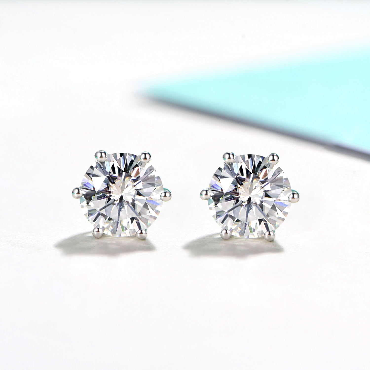 Six-claw Earrings [MSE.017]