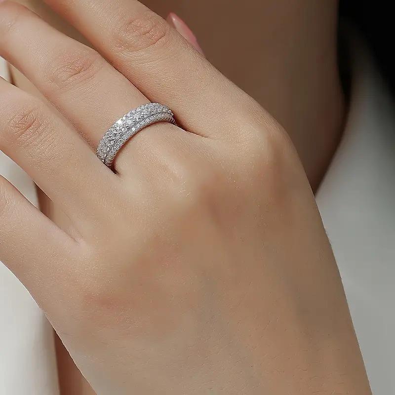 Micro inlay ring [MSR.541o8#]