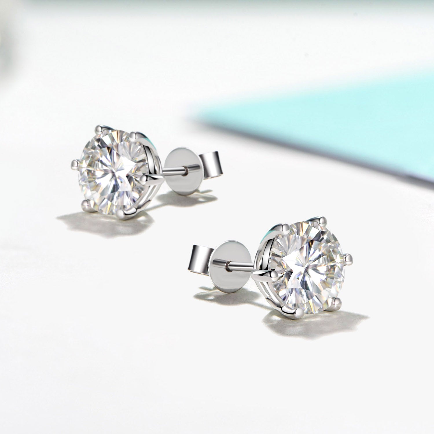 Six-claw Earrings [MSE.017]