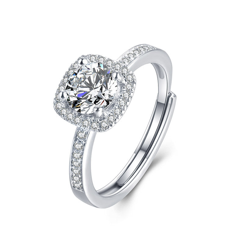 The true emperor square ring [MSR.031]