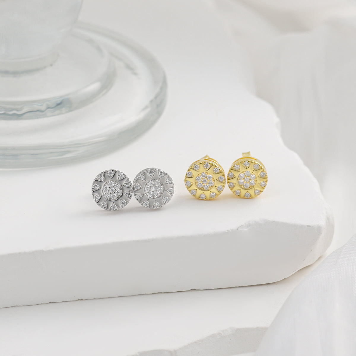 Radiant Earrings [MSE.337]