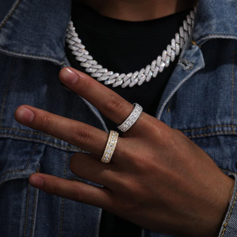 Micro inlay ring [MSR.541o8#]