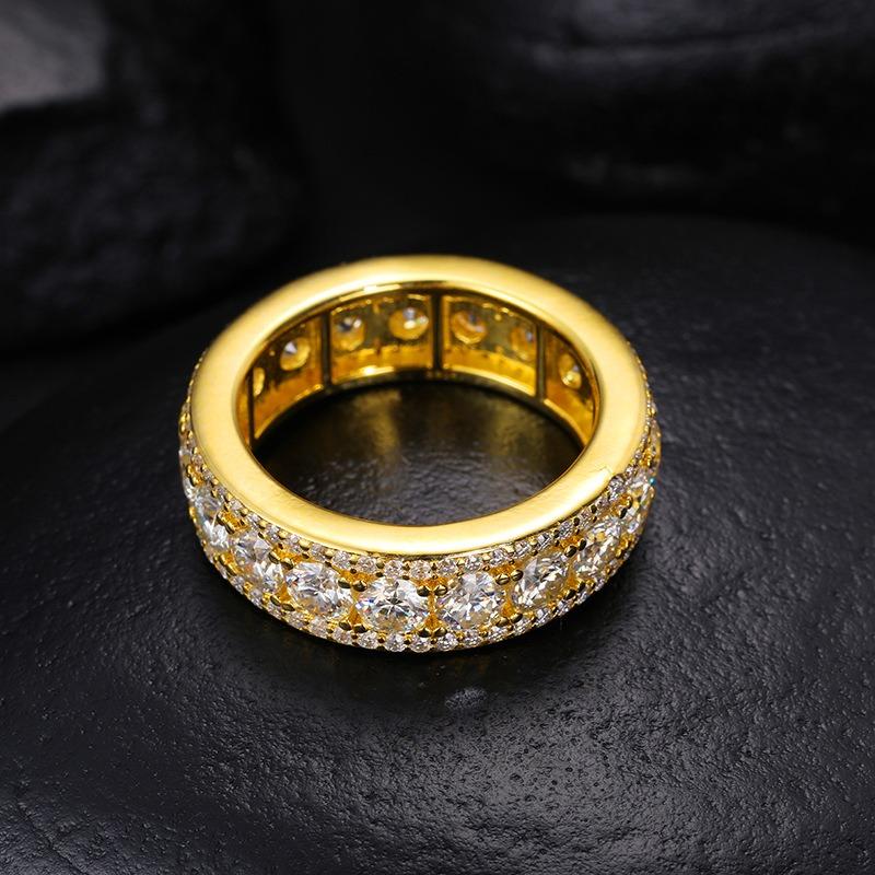 Micro inlay ring [MSR.541o8#]