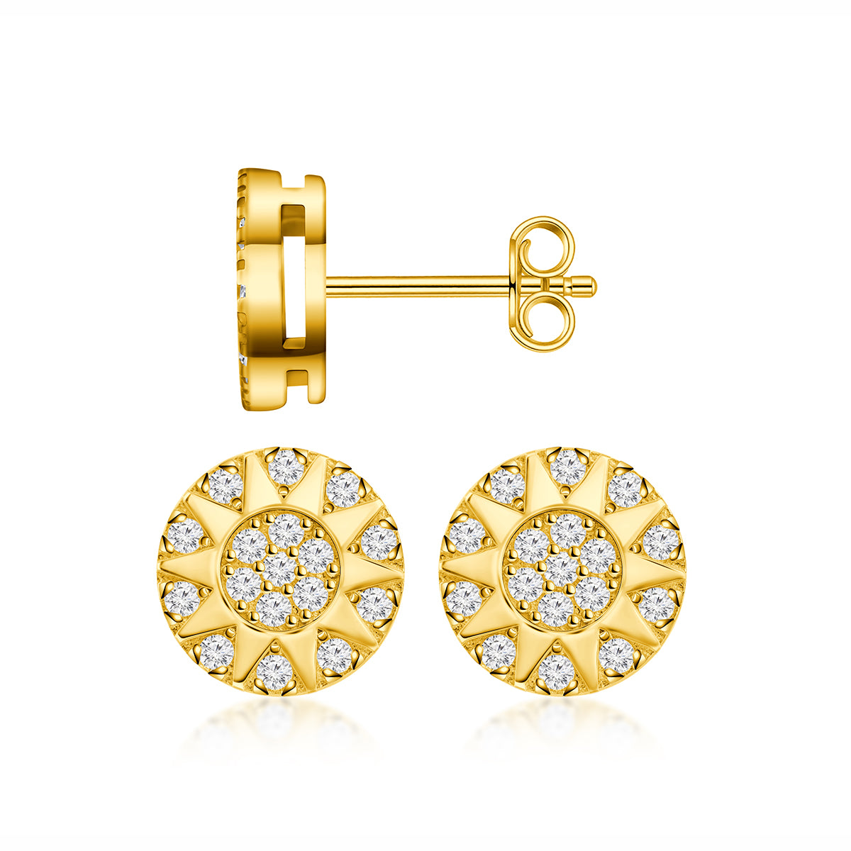 Radiant Earrings [MSE.337]