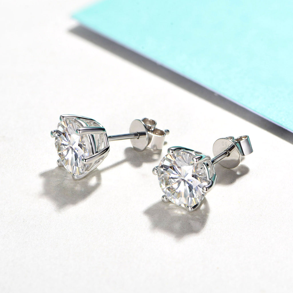 Six-claw Earrings [MSE.017]