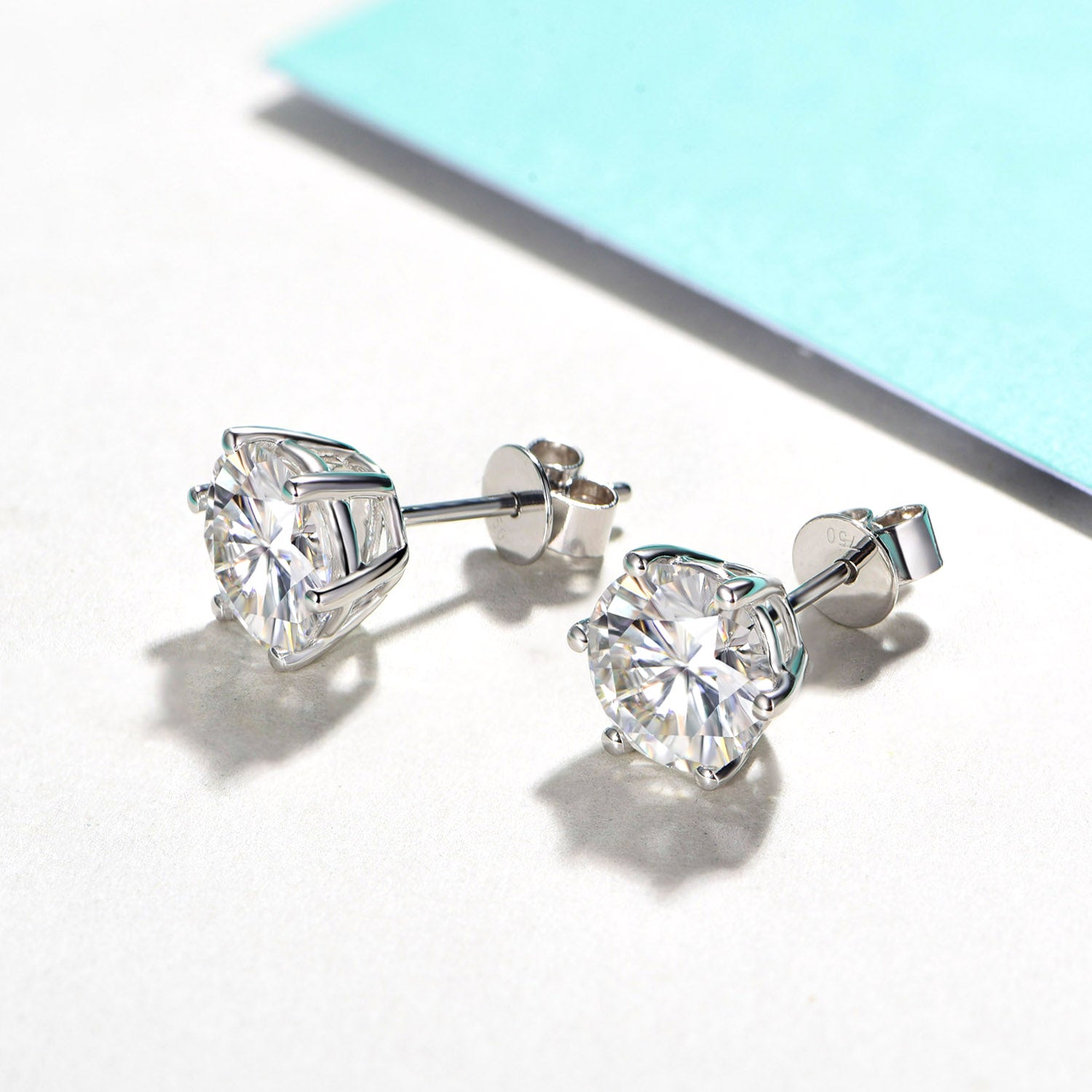Six-claw Earrings [MSE.017]