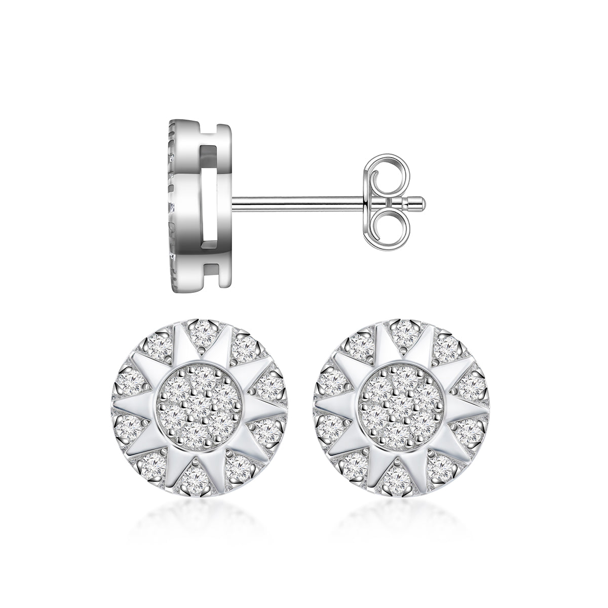 Radiant Earrings [MSE.337]