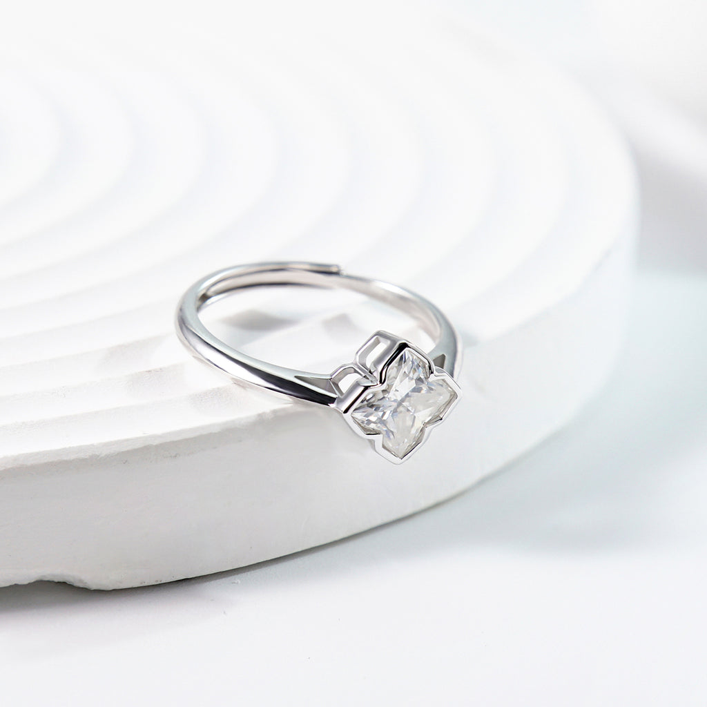 [MFR0003] Lily grass ring