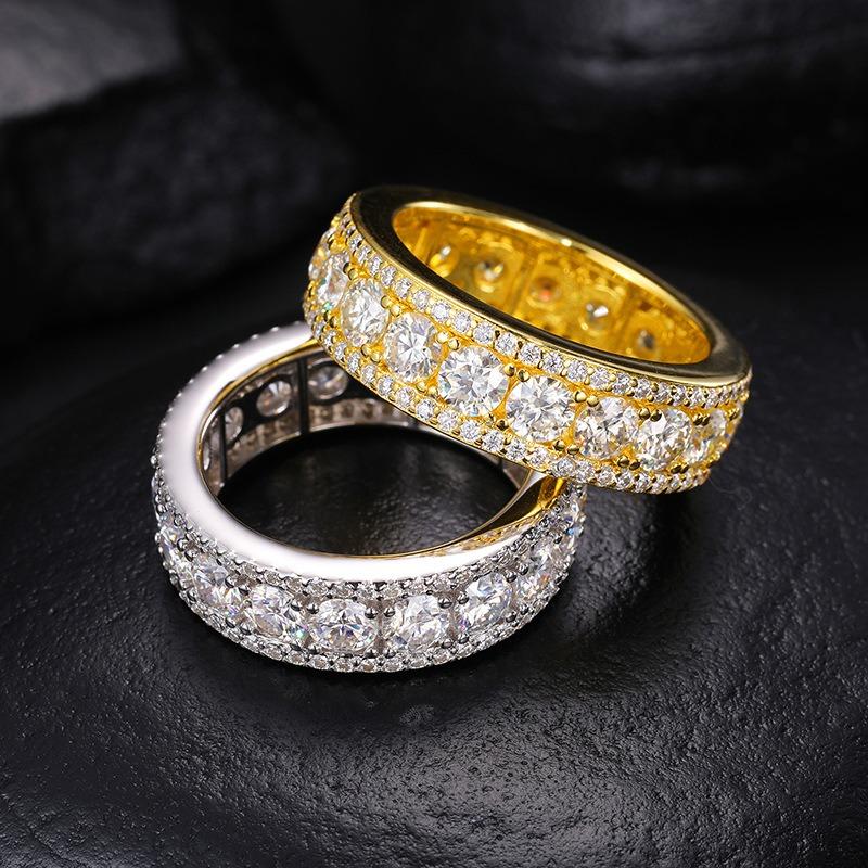 Micro inlay ring [MSR.541o8#]
