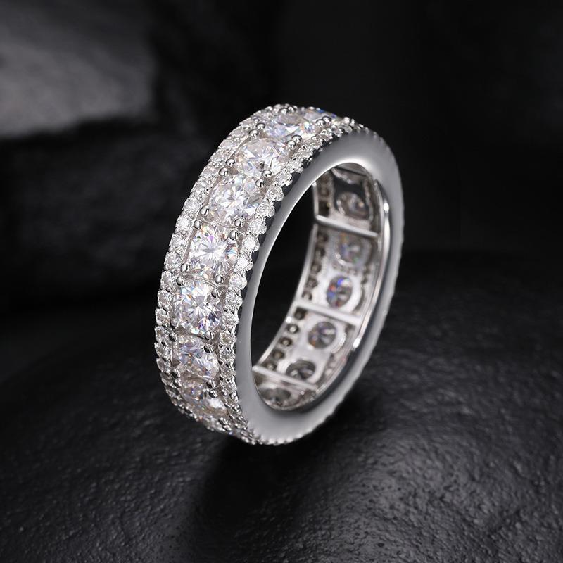 Micro inlay ring [MSR.541o8#]