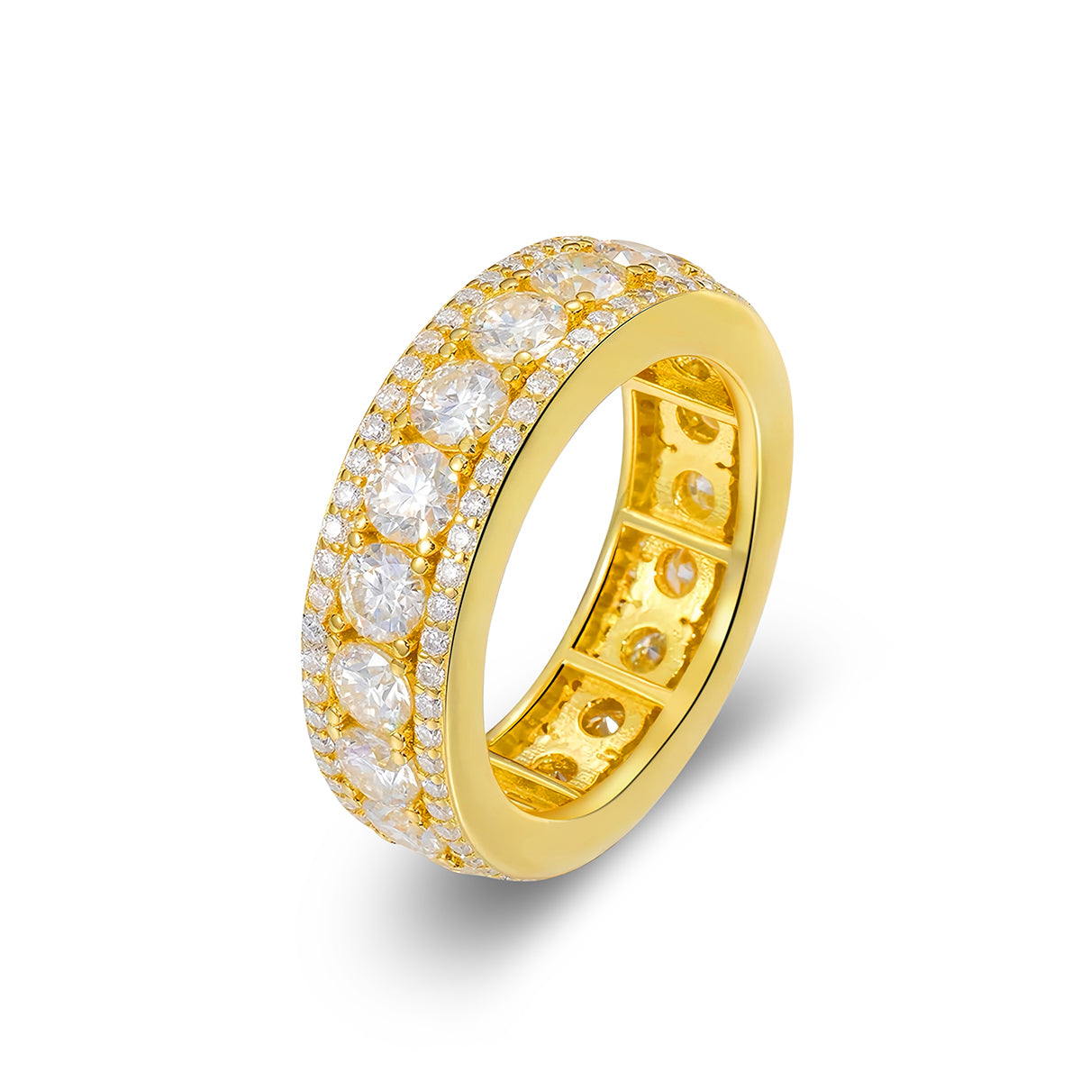 Micro inlay ring [MSR.541o8#]