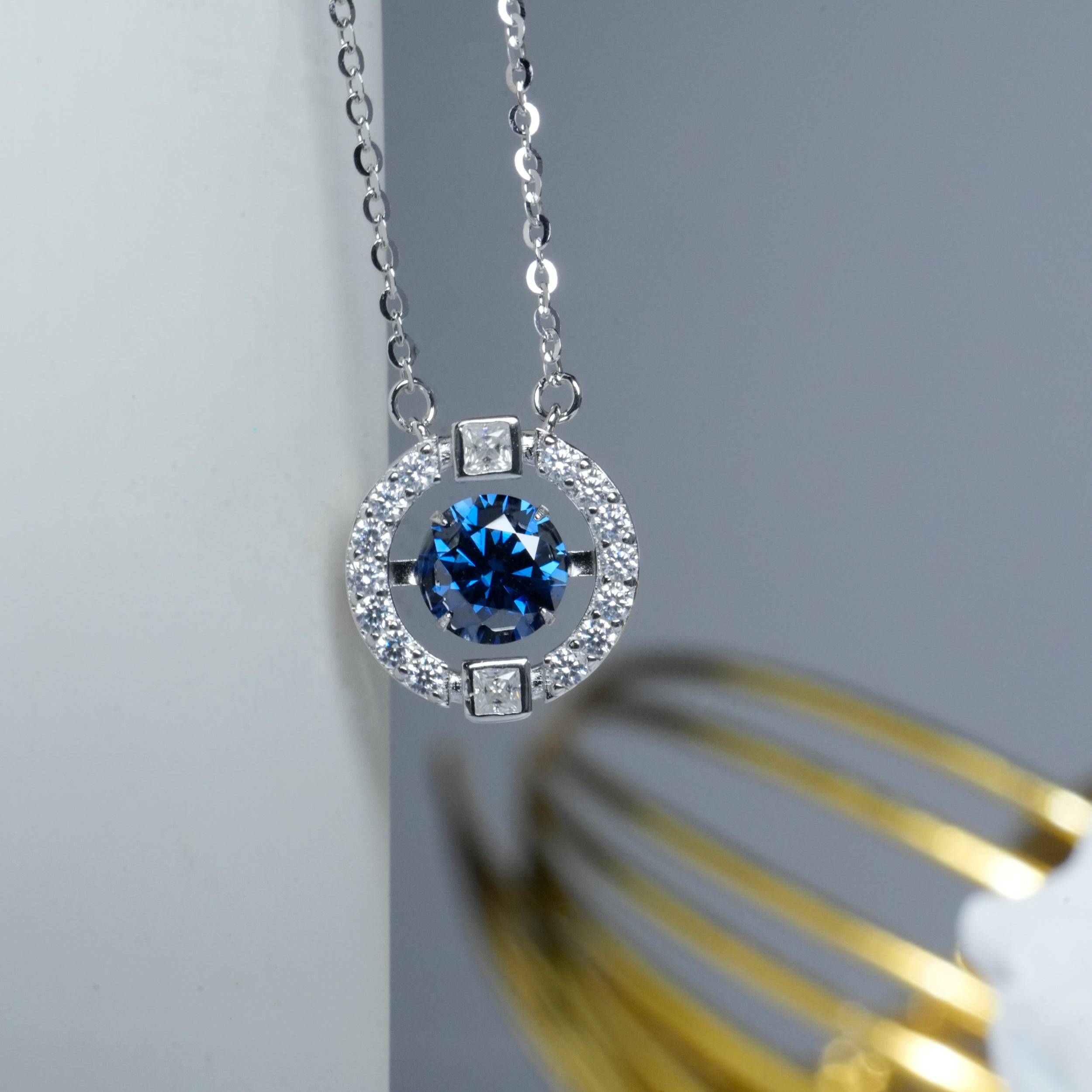Sparkling Pendant [MSD.295B]