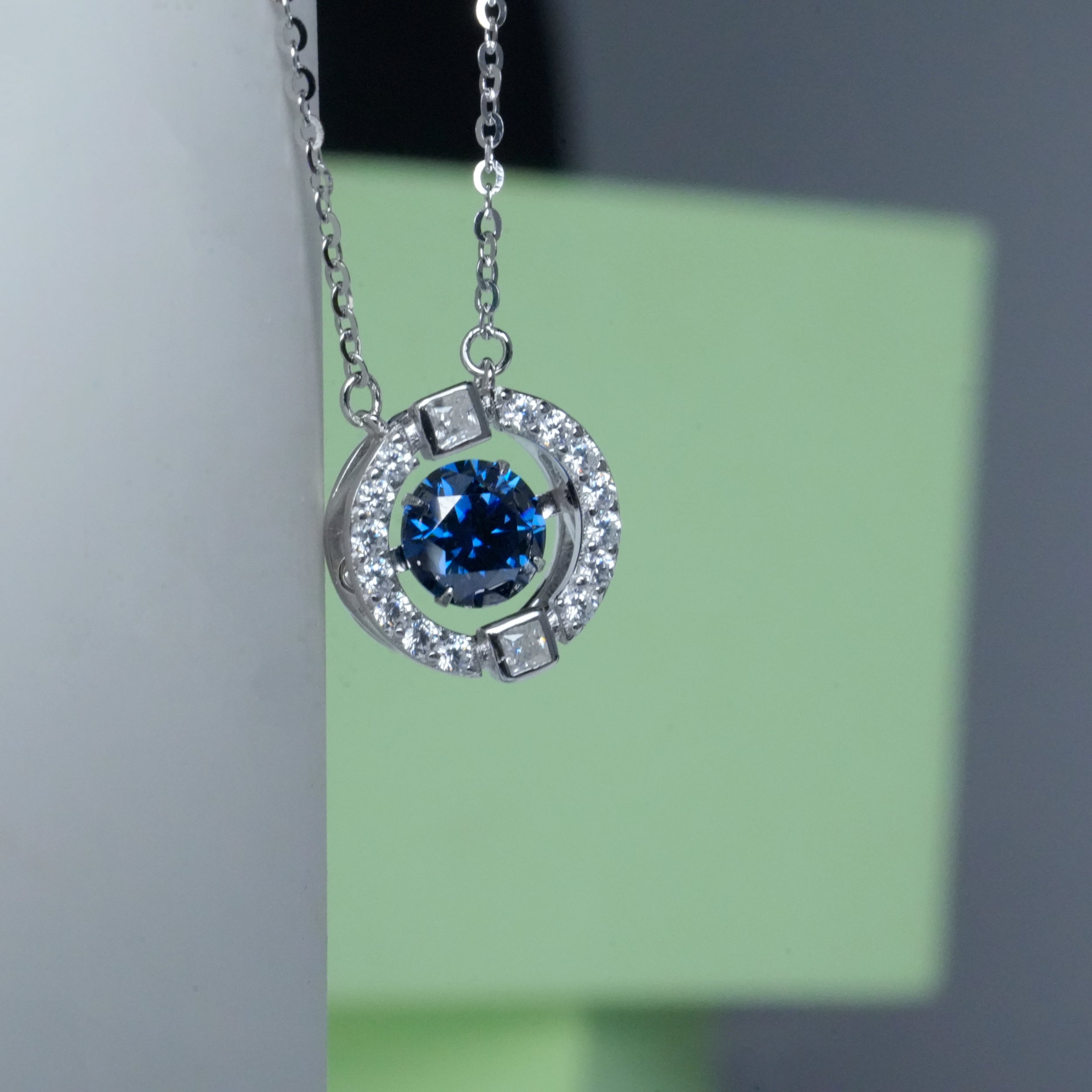 Sparkling Pendant [MSD.295B]