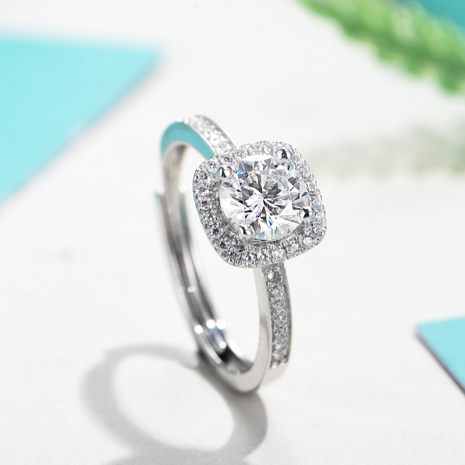 The true emperor square ring [MSR.031]