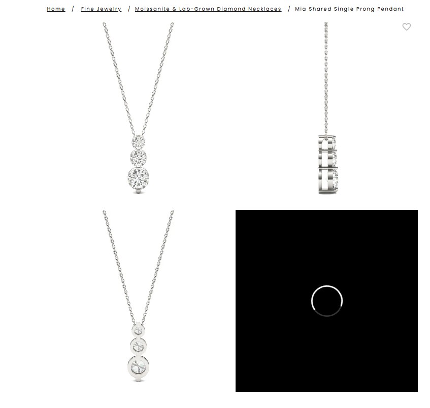 Fortune Pendant [MSD.661]
