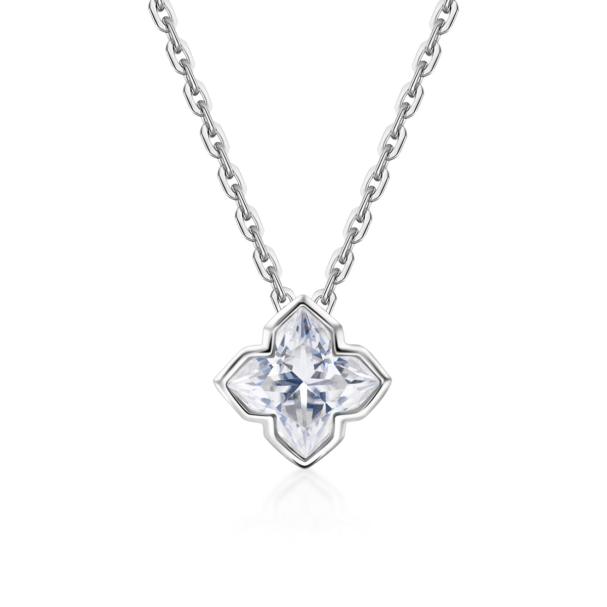 [MN0003] Lily necklace
