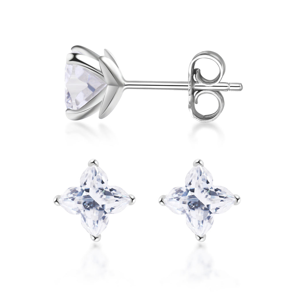[ME0001] Lily grass earrings